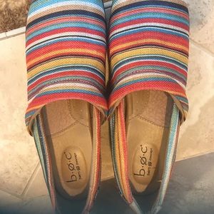 Born serape shoes